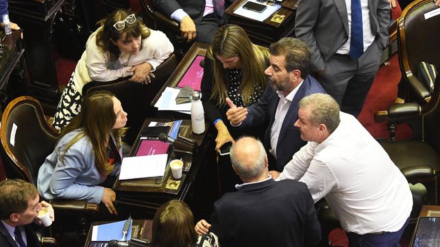 Presupuesto 2022: la oposición rechazó el proyecto en la Cámara de Diputados