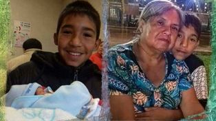 El Negro era un niño maravilloso, que no tenía problemas