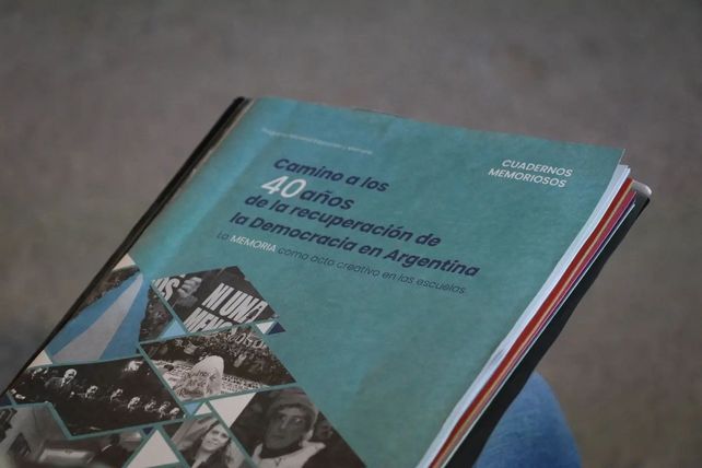 Los Cuadernos Memoriosos forman parte de las propuestas de lectura.