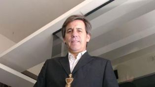 Emilio Jatón será candidato a senador por el departamento La Capital