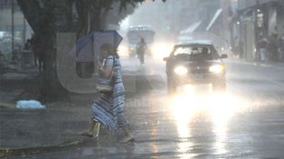 A pesar del sol radiante, rige un alerta por tormentas fuertes que abarca a nuestra ciudad