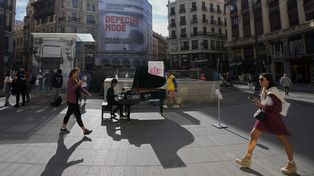 El día en imágenes alrededor del mundo