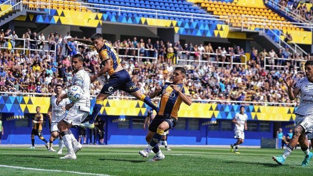 All Boys le ganó como visitante a Atlanta y será rival de Colón en el Reducio de Primera Nacional.