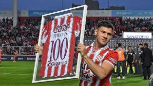 Roldán tiene que volver a Unión y podría quedarse en el plantel