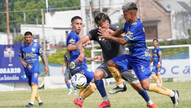 Primera C: Facundo Aronna delantero de Argentino