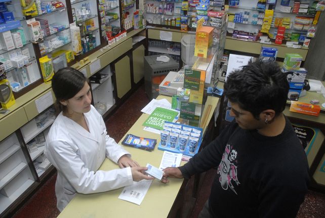 Los precios de los medicamentos vienen en aumento.