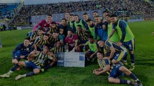 Central tuvo premio económico, además del deportivo, por pasar a Central Norte en la Copa Argentina.