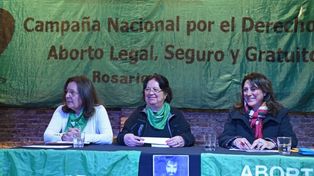 Sólo el 25 por ciento de los abortos ilegales son seguros