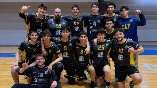 El Torneo Clausura de la Federación Entrerriana de Handball comienza con actividad en Paraná y Concordia