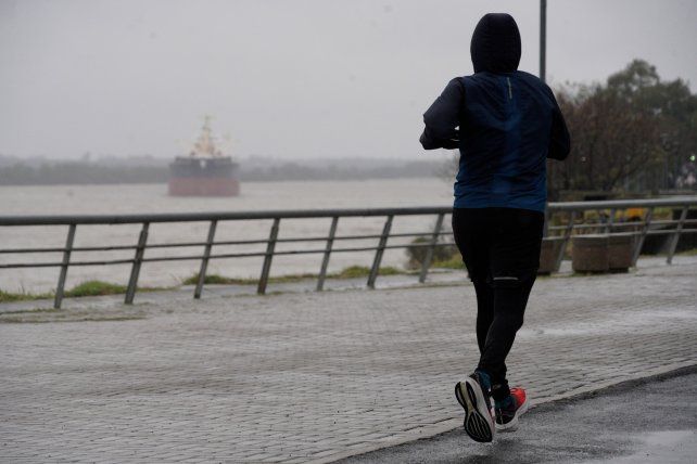 El tiempo en Rosario: viernes con posibles tormentas para terminar en alerta naranja