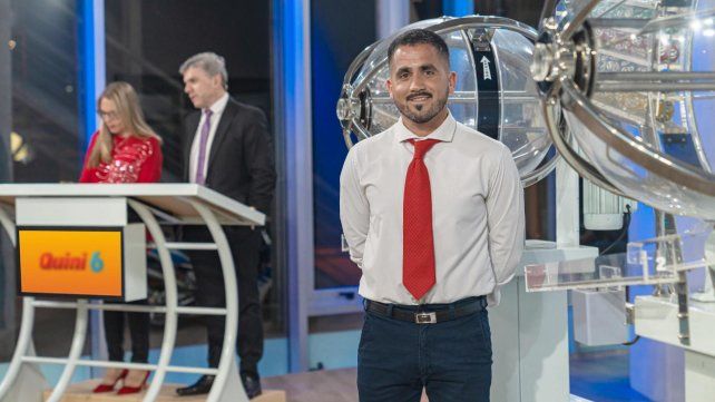 Quini 6 vacante: el Revancha tiene un pozo de casi dos mil millones