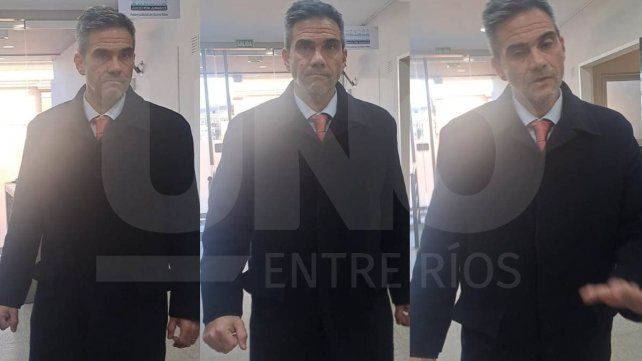 La Justicia condenó a Guillermo Smaldone.