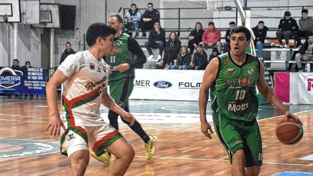 APB: Unión de Crespo y Recreativo comenzarán a definir al campeón.