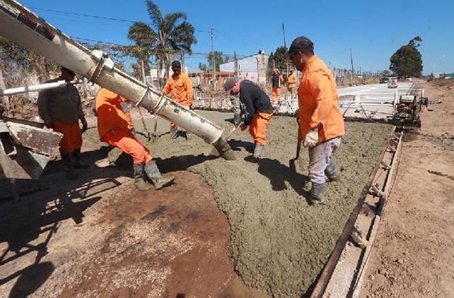 El jardín y French, obras claves