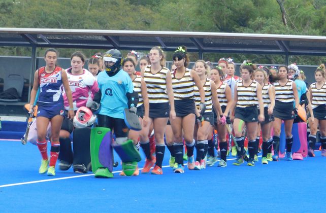 Se puso en marcha el Campeonato Argentino Sub 18
