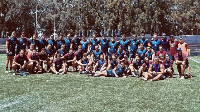 &nbsp;Pampas le ganó al campeón defensor Peñarol en tierras uruguayas.