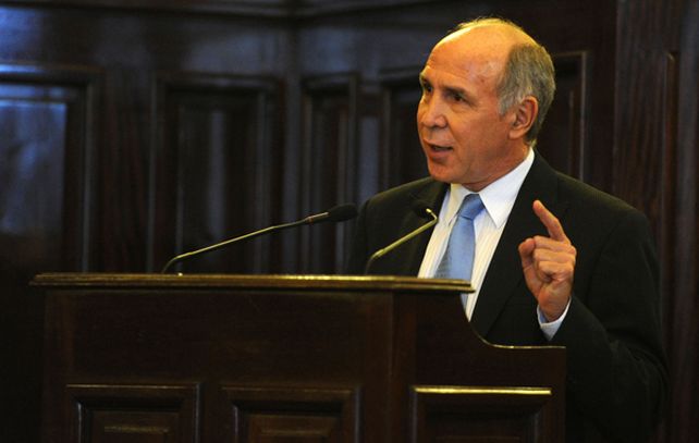 El diario Perfil se corrigió y Lorenzetti no habló de la ley de medios con el gobierno