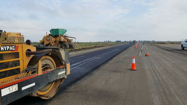 Estiman que en octubre el Aeropuerto de Sauce Viejo estará operativo