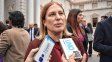 La vicegobernadora, Gisela Scaglia defendió el proyecto de reforma previsional 