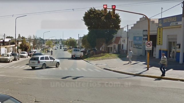 En una entradera bancaria le robaron 180 mil pesos