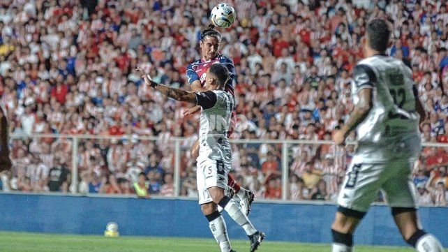 El minuto a minuto del partido entre Unión y Gimnasia (M)