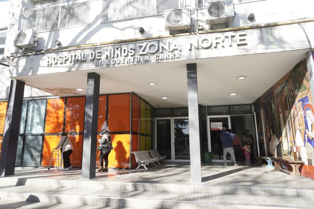 En las guardias de los centros sanitarios tienen todo preparado para recibir a los pacientes.