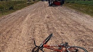 Niño internado en Terapia