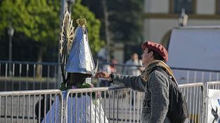 Día de la Vírgen de Lujan: hay actividades en Paraná