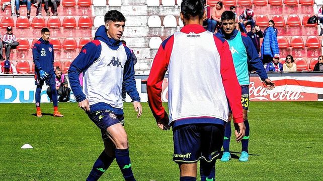 Los concentrados de Unión para jugar ante Patronato
