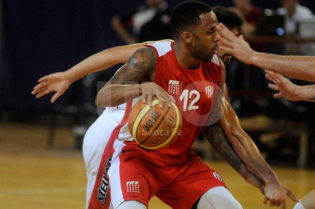 Clave. Dorsey fue una de las figuras del Tate en su primera victoria de 2015.