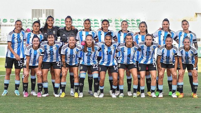Argentina va por el batacazo ante Suecia