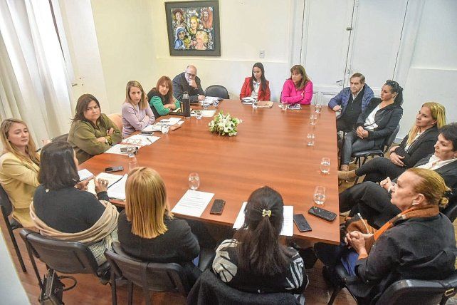 Reclama el tratamiento del proyecto de Emergencia en Discapacidad.