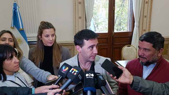Matías Figueroa Escauriza sobre los casamientos en la sede de Gobernación: 