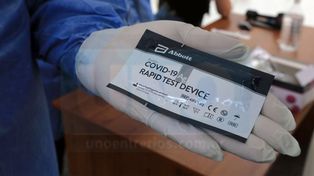 Covid-19: piden no ir a eventos masivos tras el aislamiento