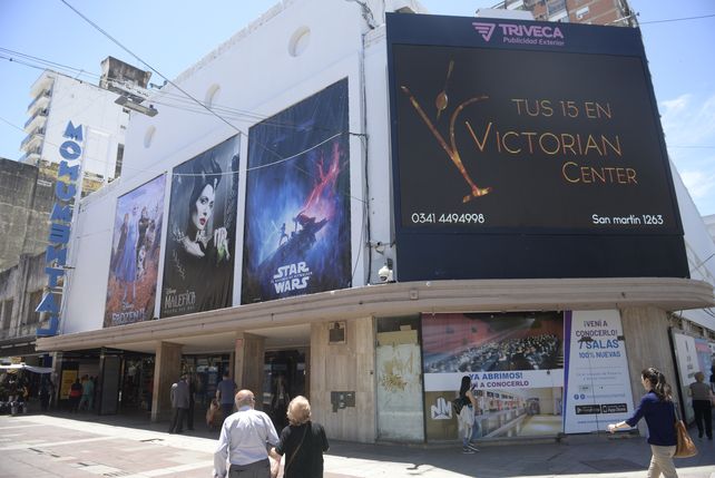 Las tradicional esquina de San Luis y San Martín podría cerrar en agosto si no se rehabilitan las funciones en los próximos días.&nbsp;