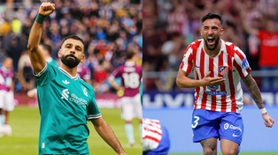 Liverpool y Atlético de Madrid