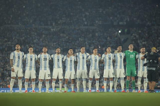 Video: así sonó el Himno Nacional Argentino en el Centenario