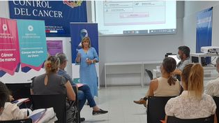 Implementarán en Santa Fe un test para la detección temprana del virus del papiloma humano