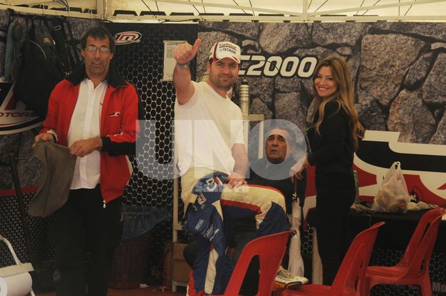 Las imágenes que dejó el Súper TC2000 en un domingo distinto