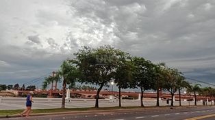 El tiempo en la ciudad de Santa Fe&nbsp;