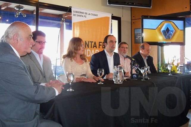 Unos 30 millones de pesos se quedaron en Santa Fe por el TC2000