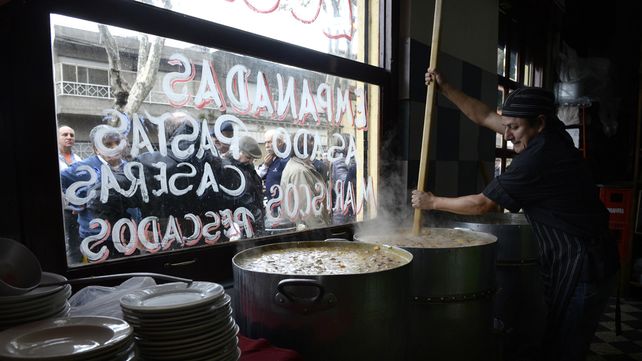 El legendario restaurante La Bella Napoli fue declarado sitio de interés histórico y cultural