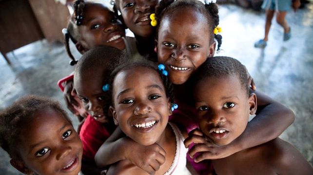 Foto: Children of The Nations