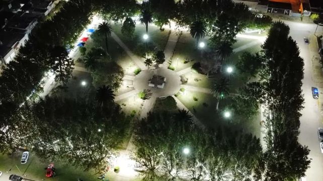 La plaza central se vestirá de fiesta para celebrar el cumpleaños del pueblo.