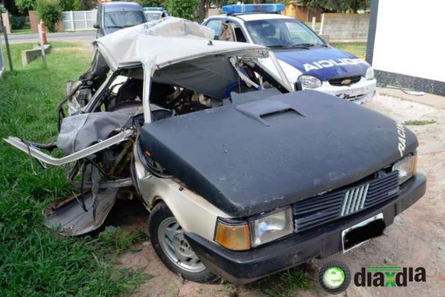 Tragedia en Esperanza: murieron cuatro adolescentes en un accidente