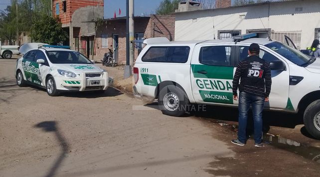 Golpe a la venta de drogas en barrio San Lorenzo: 10 detenidos