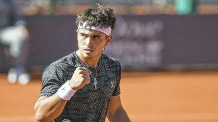 Con Francisco Comesaña, Argentina definió su equipo para la Copa Davis.