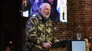 Murió Rubén Rada, histórico referente de los excombatientes de Malvinas en Santa Fe