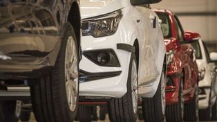 Cayó 7% la venta de autos usados en mayo