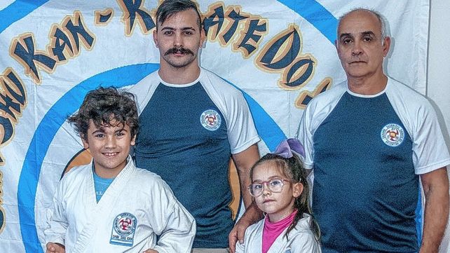 Campeonato Entrerriano: Shin Shu Kan estuvo en Ubabay